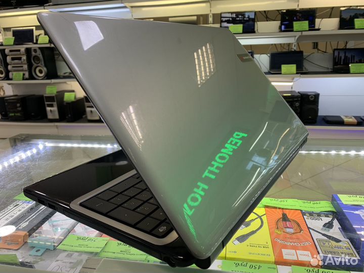 Ноутбук PackardBell V5WT2 15,6