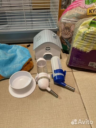 Клетка для грызунов