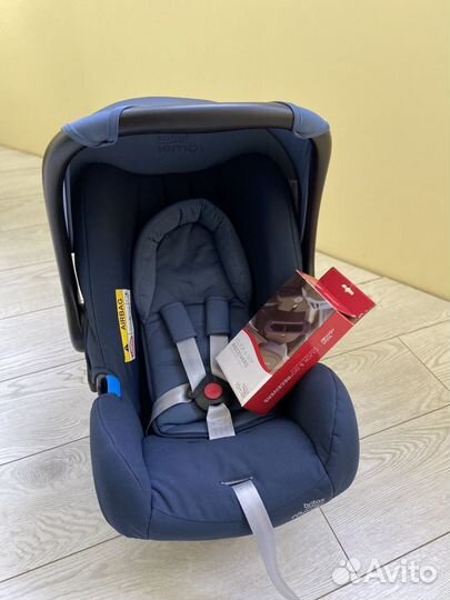Автолюлька britax romer