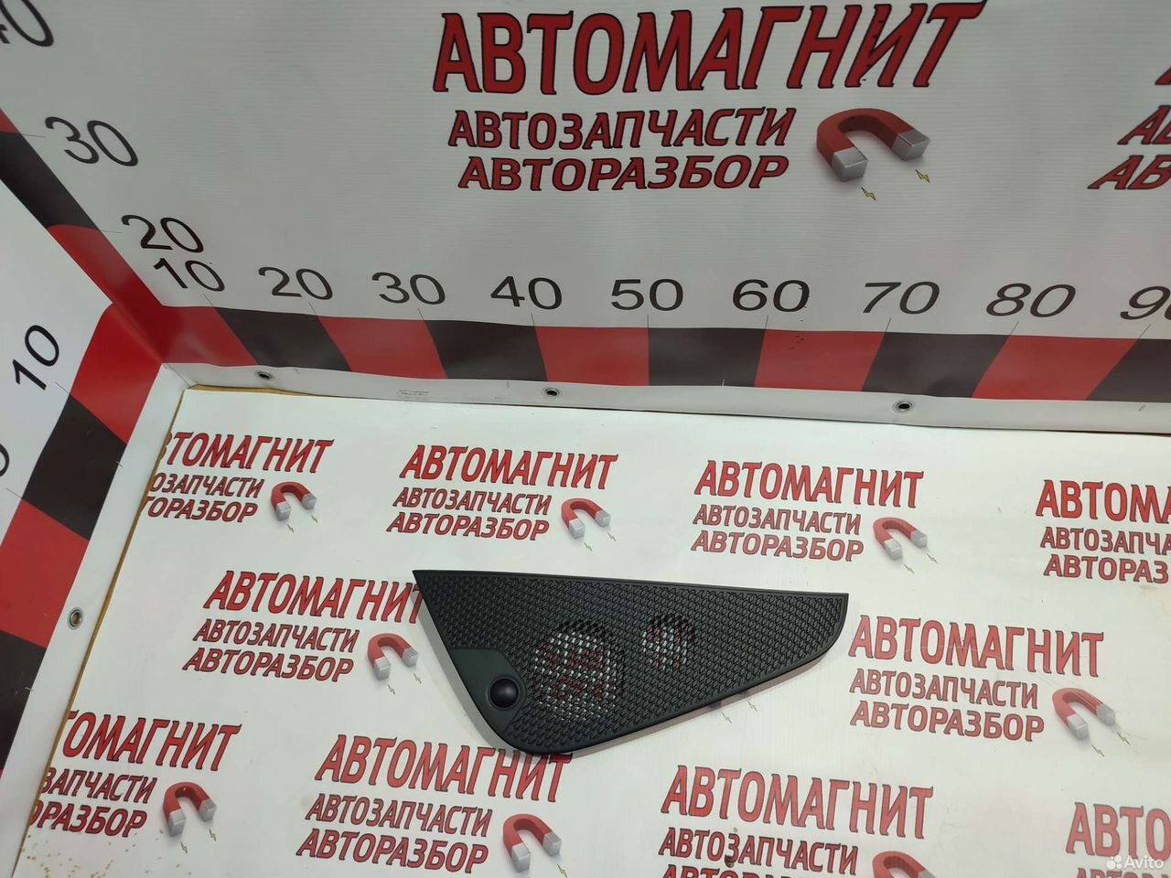 Накладка панели решетка динамика Элантра 7 CN