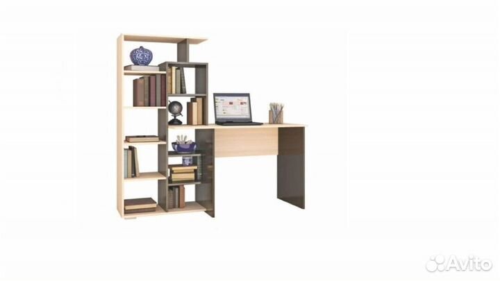 Стол компьютерный Квартет-4