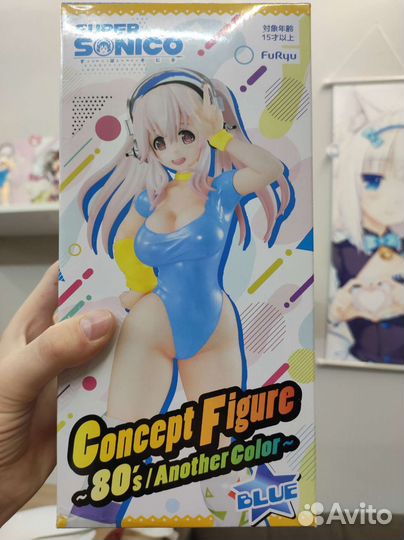 Аниме фигурки