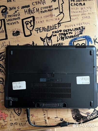 Ноутбук Intel Core i5 Dell Latitude E7240