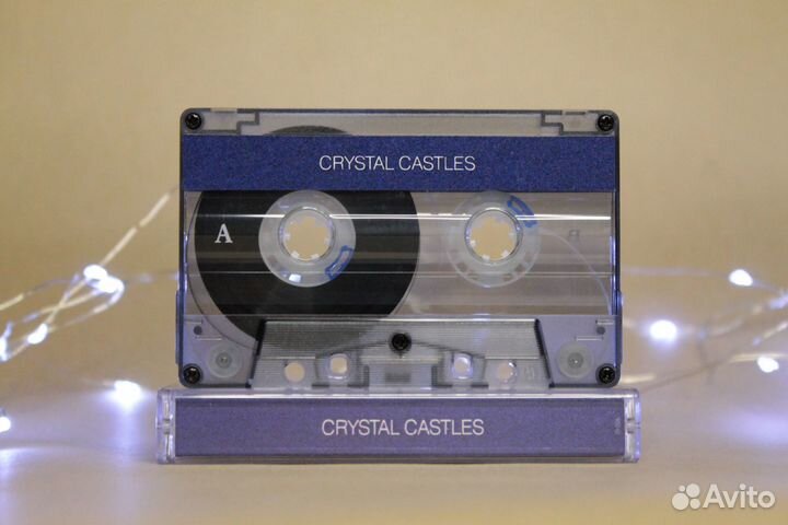 Кассета Crystal Castles