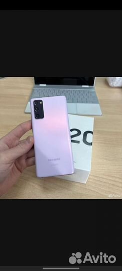 Samsung galaxy с 20 fe
