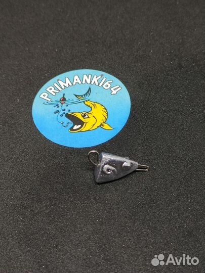 Рыболовные груза 