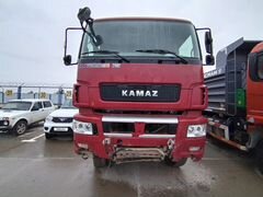 КАМАЗ 65802-153001-87 (S5), 2021