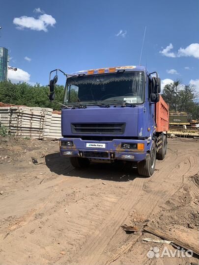 CAMC HN3250P34C6M, 2007