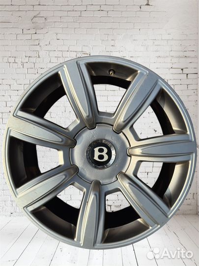 Литые диски r20 5 112 bentley