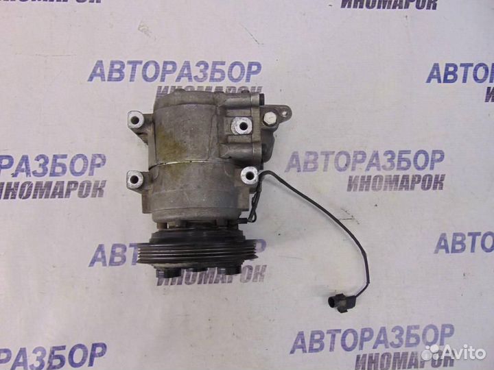 Компрессор системы кондиционирования для Kia Spect