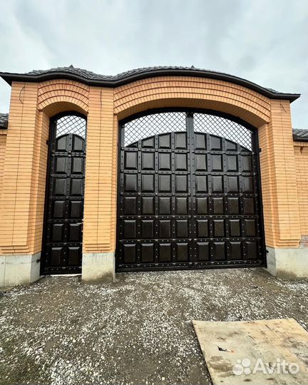 Ворота любой сложности