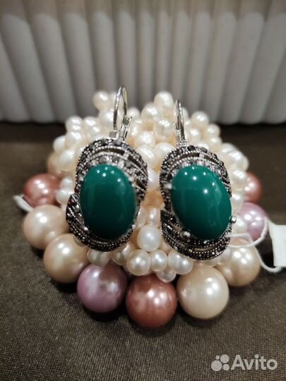 Серебряное кольцо