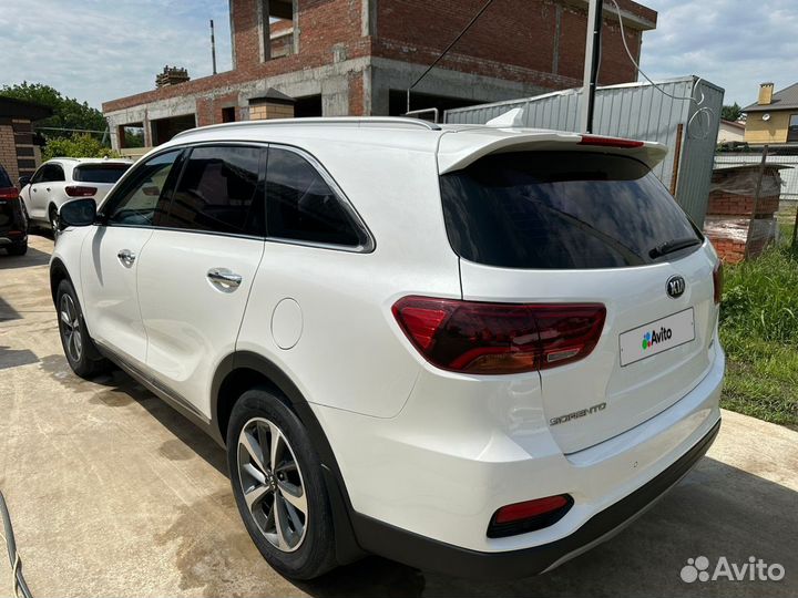 Kia Sorento Prime 2.0 AT, 2018, 152 000 км