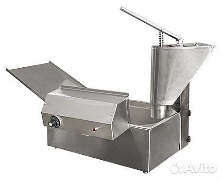 Аппарат пончиковый