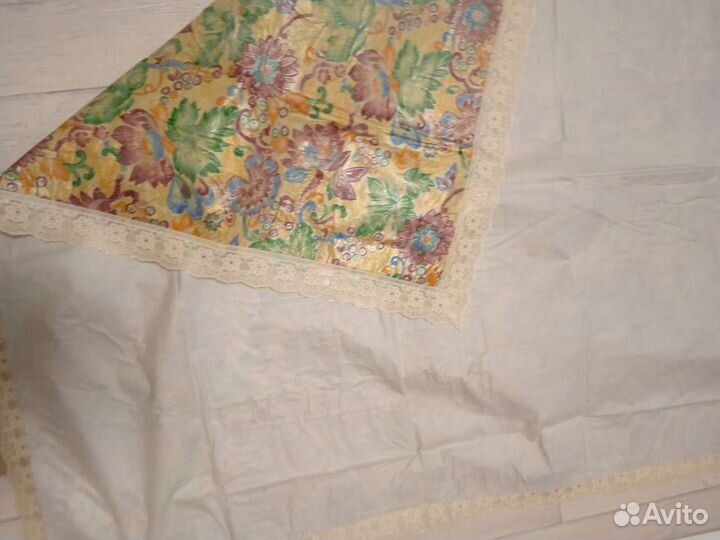 Скатерть новая