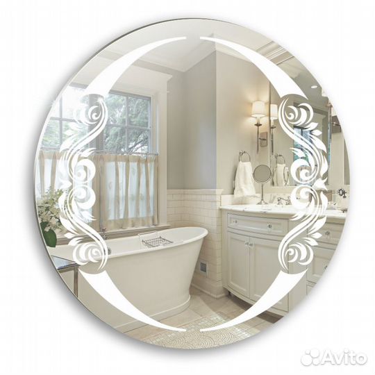 Зеркало mixline 