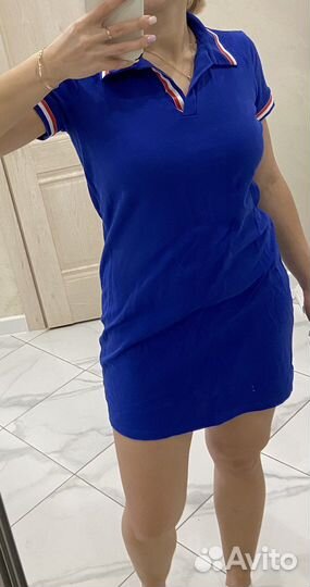 Платье новое