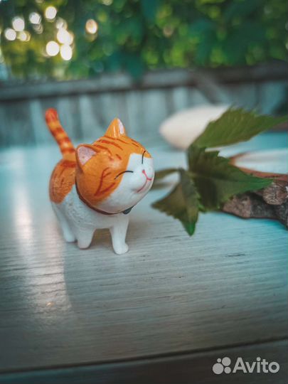 Фигурка-статуэтка кот