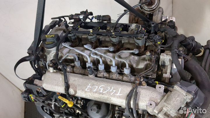 Двигатель киа Soul, 2011