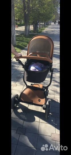 Коляска foofoo