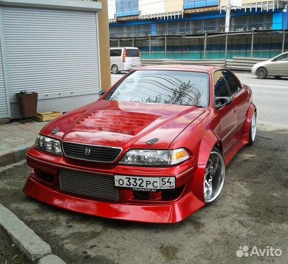 Фендеры, расширители арок 90мм