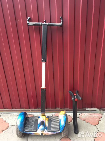 Гироскутер segway