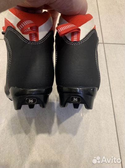 Лыжные ботинки классические rossignol