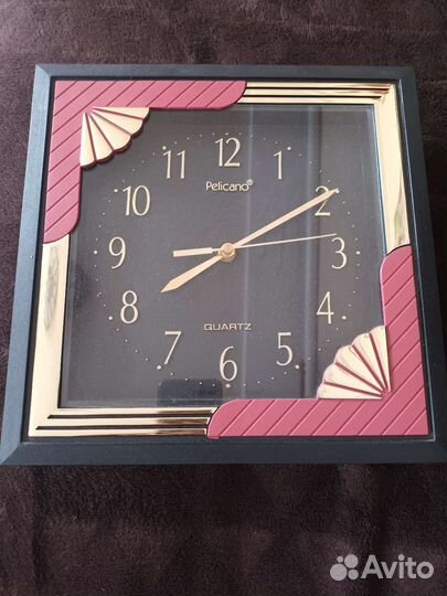 Часы настенные