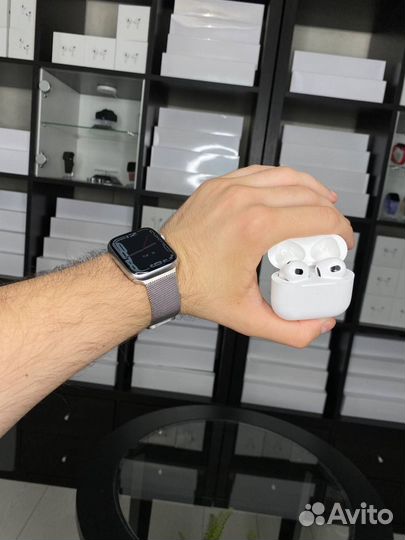 Apple airpods оптом