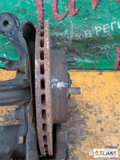 Ступица передняя левая toyota passo