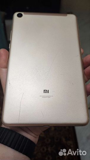 Xiaomi mi pad 4