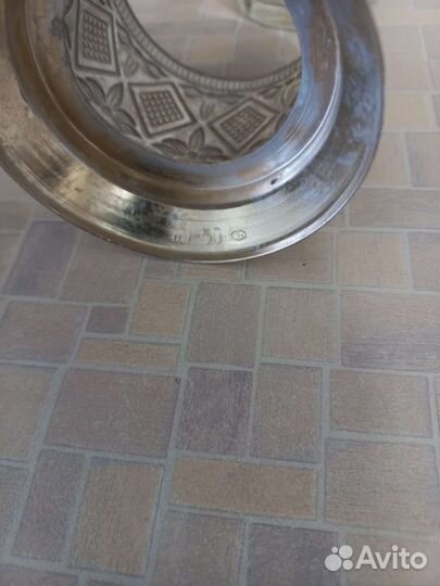 Подстаканник СССР