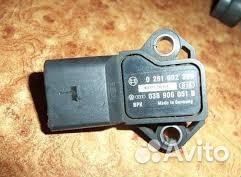 Датчик интеркулера 038906051D vw passat b5+ Audi купить в Москве VAG ...