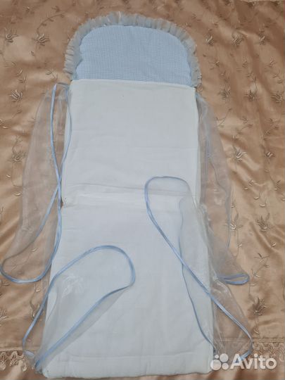 Конверт на выписку