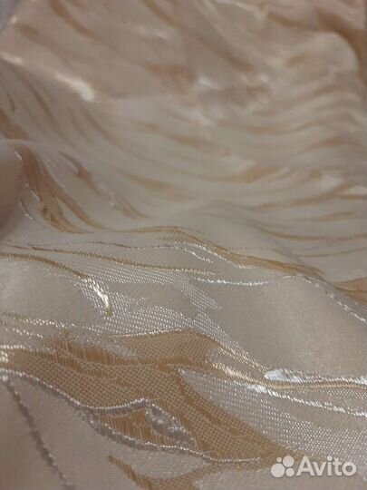 Занавеска на трубу.2.45 высота