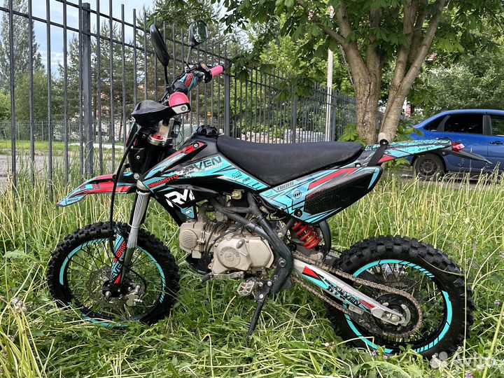 Питбайк Regulmoto 140cc