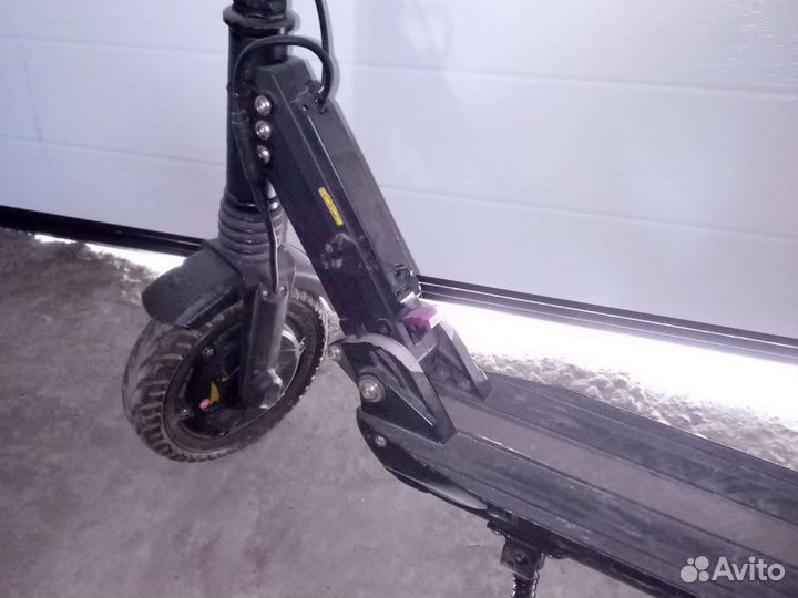 Электросамокат взрослый он же и для детей с 10 лет