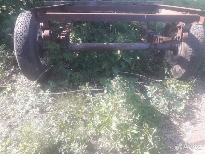 Прицеп легковой бу без документов