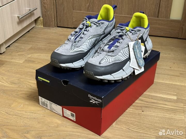 Reebok zig kinetica 2.5 edge оригинал новые