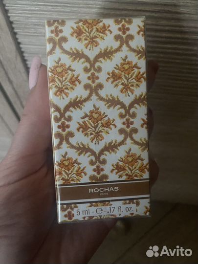 Парфюм винтаж anais cacharel