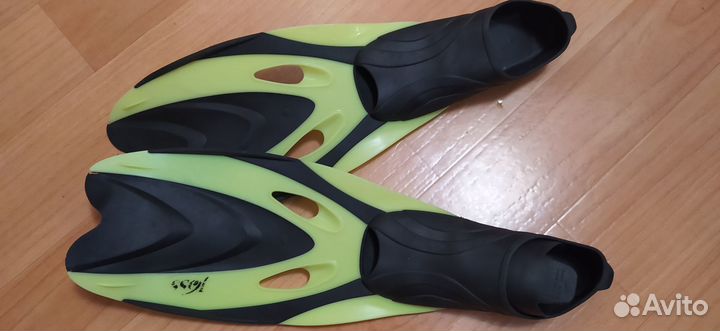 Ласты детские