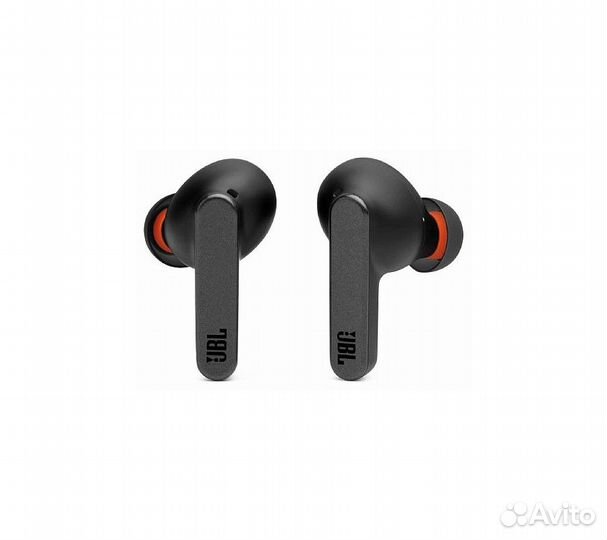 Наушники JBL Club Pro+, черный