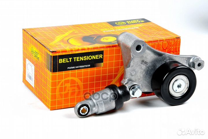 Ролик приводного ремня (в сборе) JHT0114 Just