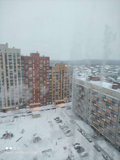1-к. квартира, 34 м², 16/17 эт.