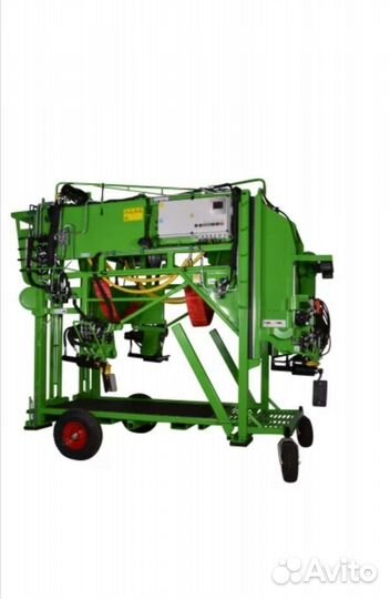 Подъемный цилиндр для станка KVK