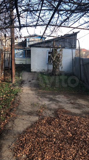 Дом 58,7 м² на участке 6,7 сот.