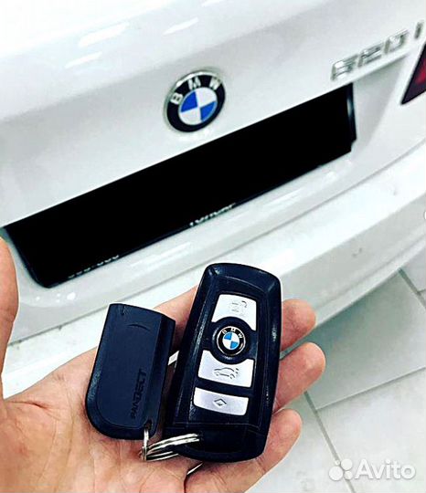 Сигнализация с автозапуском