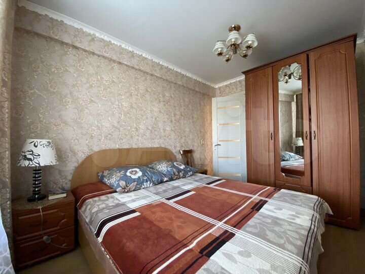 3-к. квартира, 62,7 м², 1/3 эт.