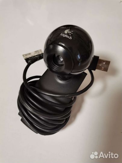 Веб камера Logitech