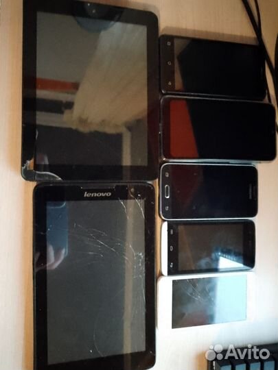 Электроника на запчасти